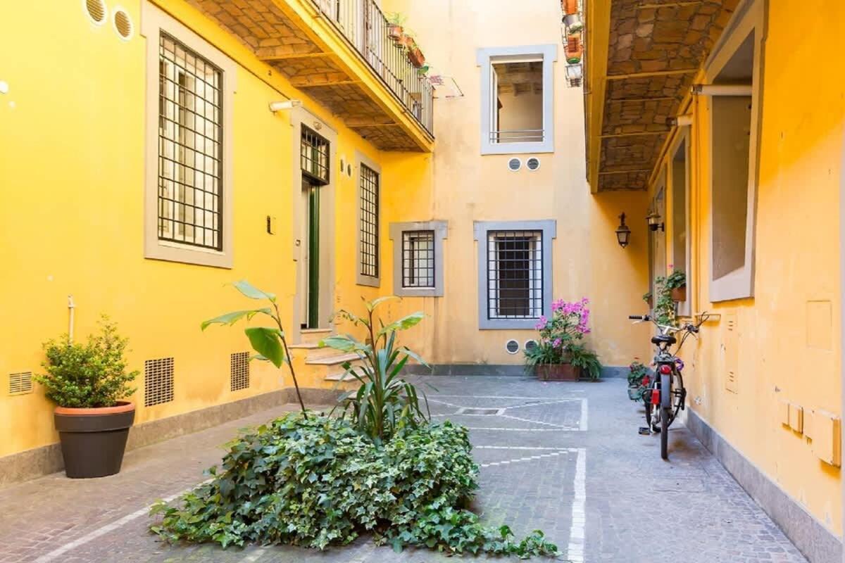 Campo 13 Holiday Apartment روما المظهر الخارجي الصورة