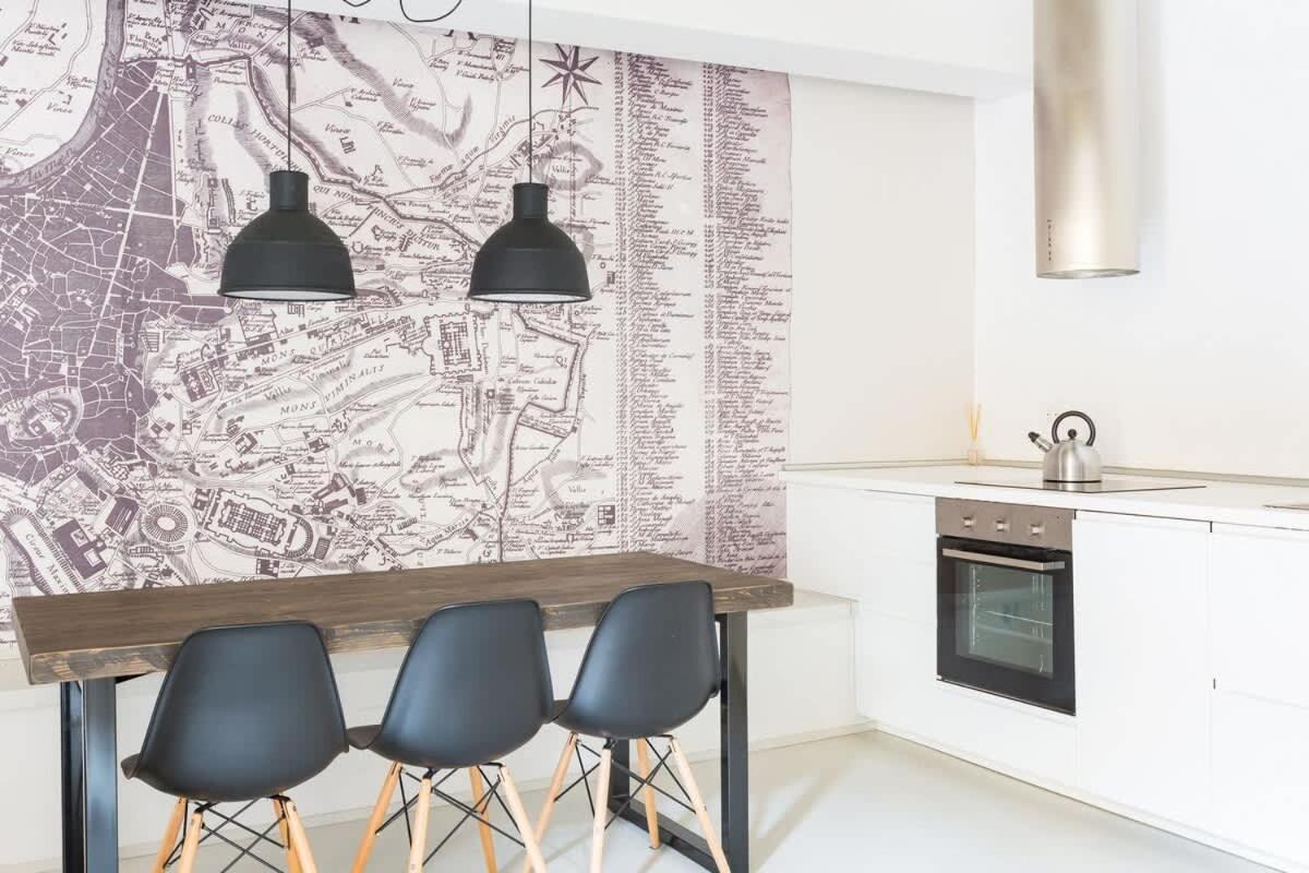 Campo 13 Holiday Apartment روما المظهر الخارجي الصورة